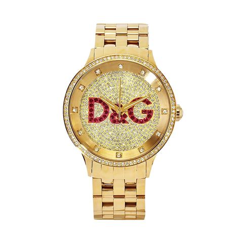 uhren dolce gabbana herren|dg herrenuhren in gold.